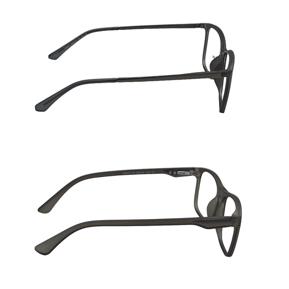 Rame ochelari TR90, lentile anti UV fara dioptrii, 3 modele - 3- Roveli