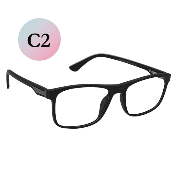 Rame ochelari TR90, lentile anti UV fara dioptrii, 3 modele - 7- Roveli