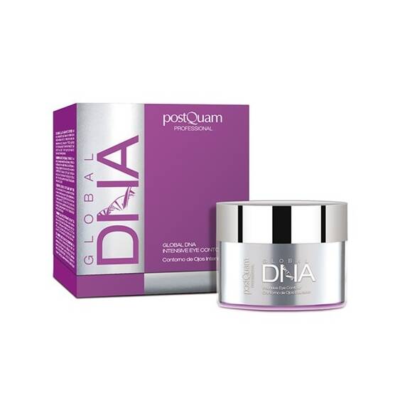 Global DNA Contur de ochi cu spirale de ADN - - Roveli