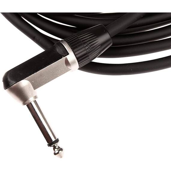 Cablu audio auxiliar QHD723, 2m, 6.35mm - 2- Roveli