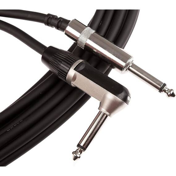 Cablu audio auxiliar QHD723, 2m, 6.35mm - 3- Roveli