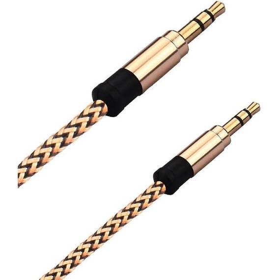 Cablu auxiliar audio, DYW08, 3.5mm, 1.5 metri - 3- Roveli