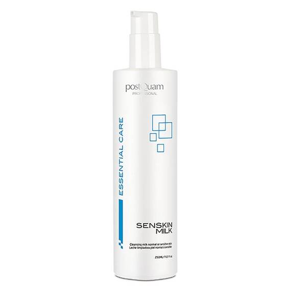 Lapte demachiant 250 ml - ten normal sensibil - - Roveli