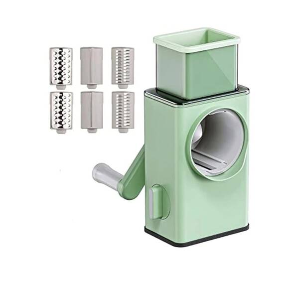 Feliator multifunctional legume/fructe, accesorii incluse - - Roveli