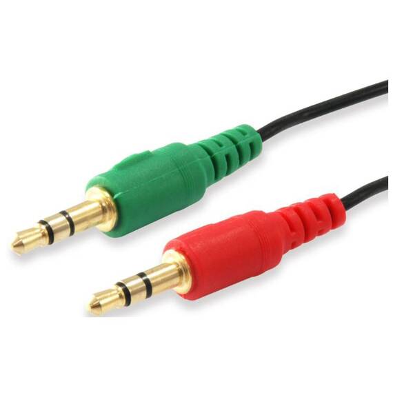 Cablu audio B039, 3.5mm, 2 conectori - 2- Roveli
