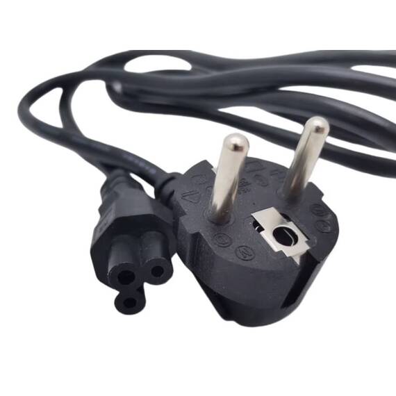 Cablu alimentare laptop, RDE262, 1.5m, 3 pini - 5- Roveli