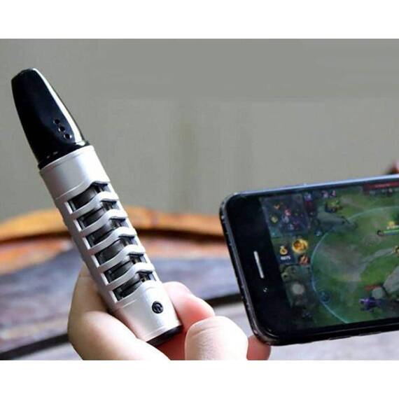 Scrumiera portabila cu bricheta reincarcabila, RDG031, USB - 4- Roveli