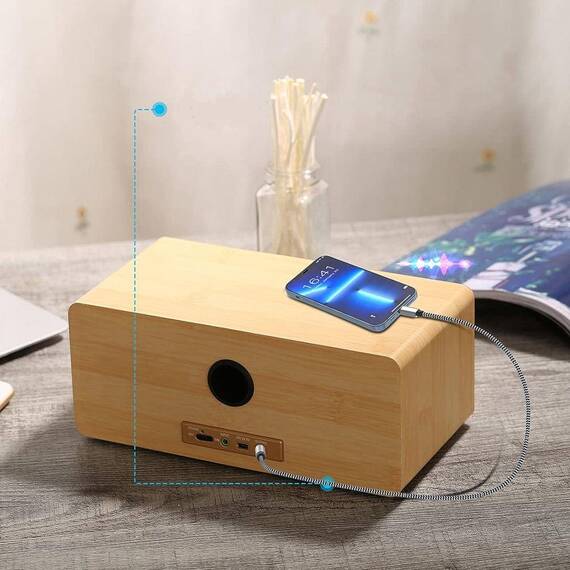 Cablu audio auxiliar, QYP50, mufa jack, 3.5mm, 10cm - 5- Roveli