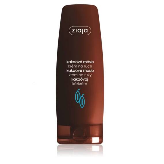 Crema Regeneratoare pentru Maini si Unghii cu Unt de Cacao 80 ml Ziaja - - Roveli