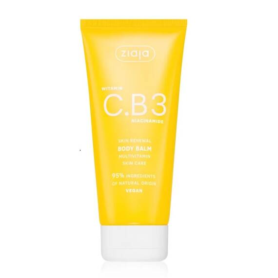 Lotiune de Corp cu Efect de Hidratare  cu Vitamina C, B3 si Niacinamida 200 ml Ziaja - - Roveli