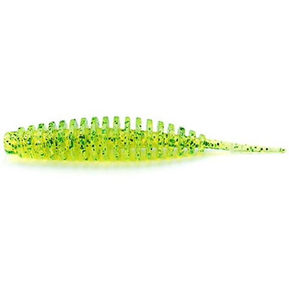 FishUp Tanta 5cm (9buc/plic), Varianta (50): Tanta 5cm (9buc/plic) #026 Flo Chartreuse Green - - Roveli