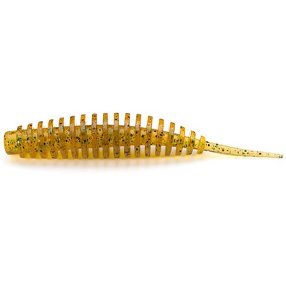FishUp Tanta 5cm (9buc/plic), Varianta (50): Tanta 5cm (9buc/plic) #036 Caramel Green & Black - - Roveli