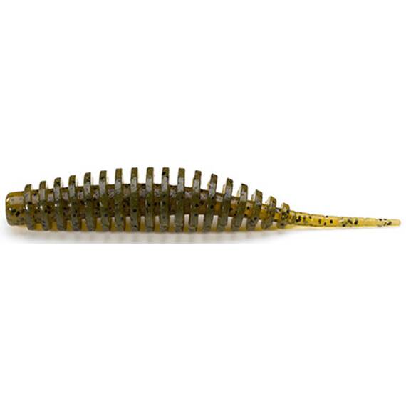 FishUp Tanta 5cm (9buc/plic), Varianta (50): Tanta 5cm (9buc/plic) #074 Green Pumpkin Seed - - Roveli
