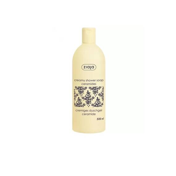 Gel de Dus Cremos cu Ceramide 500 ml Ziaja - - Roveli