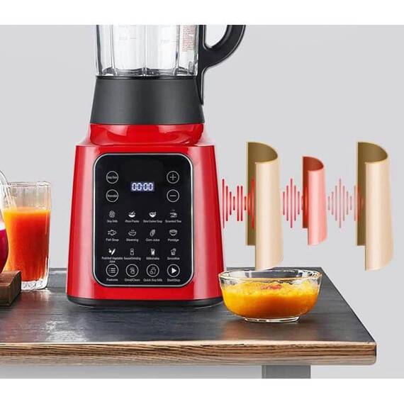 Blender electric QP810, 1.8L, 1200W - 3- Roveli