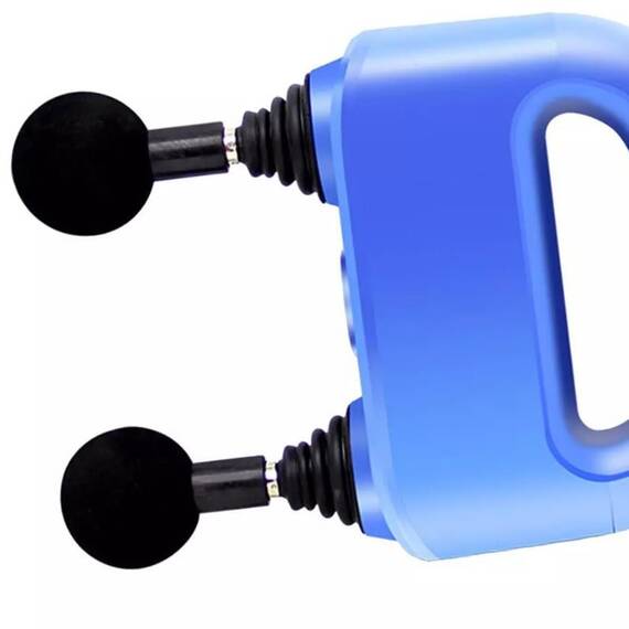 Aparat electric pentru masaj corporal, QJM821, 2 capete - 3- Roveli