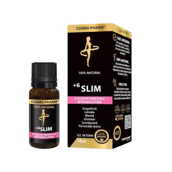 +6 Slim 10 ml CosmoPharm - - Roveli