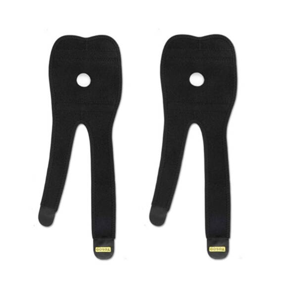 Set 2 protectii cot, material textil RDD044, negru, 1+1 gratis - 6- Roveli