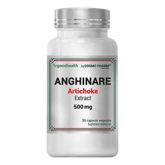 Anghinare Extract 500mg 30 capsule CosmoPharm - - Roveli