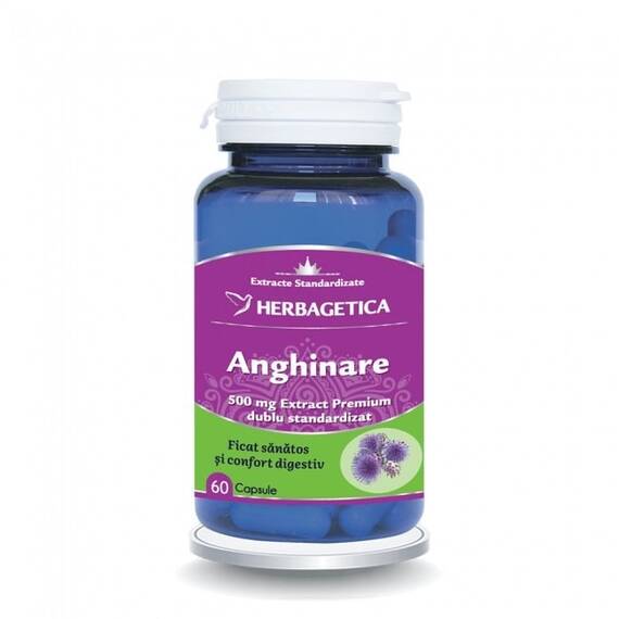 Anghinare Extract 60 capsule Herbagetica - - Roveli