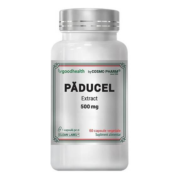 PADUCEL Extract 500 mg 60 capsule CosmoPharm - - Roveli