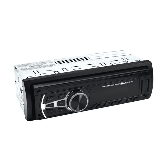 Radio MP3 Player auto, BT, USB, AUX, FM, SD Card, CA002 - - Roveli