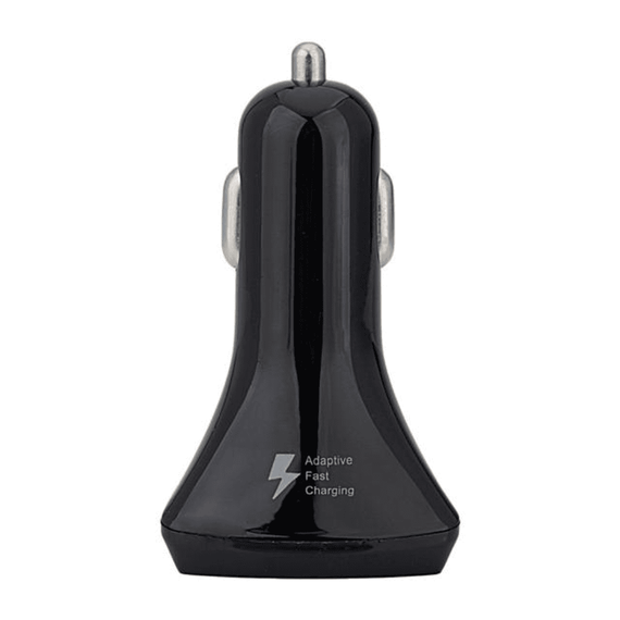 Incarcator auto, 3USB, 4.2A, DC12/24V, negru, 1+1 gratis - 4- Roveli
