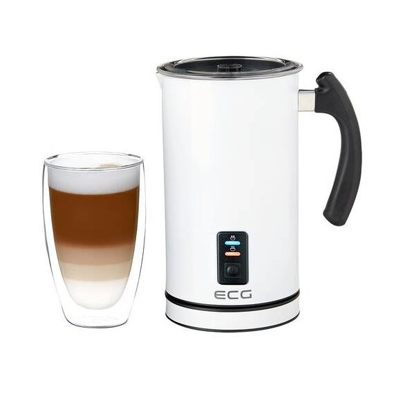 Aparat pentru spuma de lapte ECG NM 216, 500ml, 650W - - Roveli
