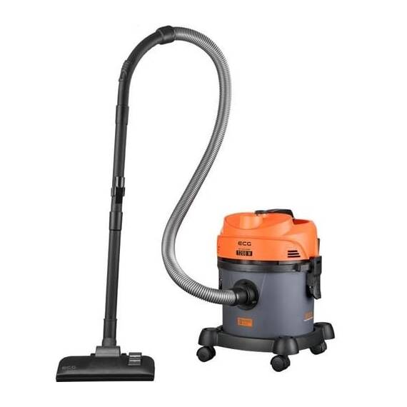 Aspirator multifunctional ECG VM 2120 Hobby, 1200 W, 12L, umed si uscat, suflanta - - Roveli