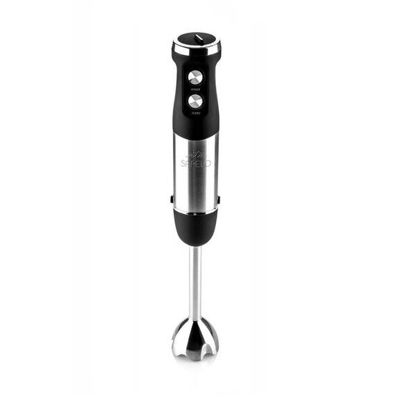 Blender de mana ETA Sapelo 3013, 800 W, 6 viteze + TURBO, lame otel inoxidabil - - Roveli