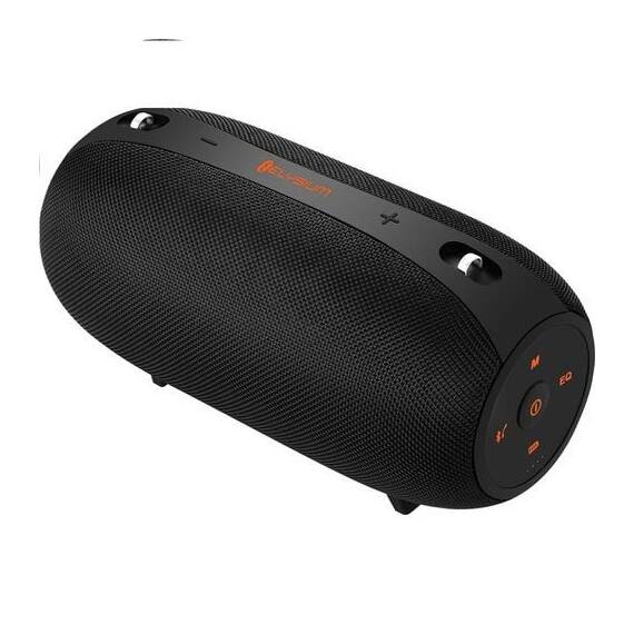 Boxa portabila Bluetooth ECG BTS X1 Black ELYSIUM , 25 W, radio FM, IPX4 - - Roveli