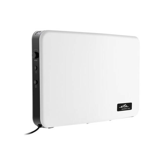 Convector electric de podea ETA Warmie Digi 1624, 2000 W, LCD, 3 trepte, termostat 5 - 35°C - - Roveli