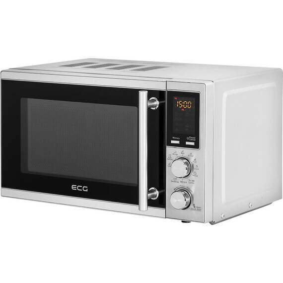 Cuptor cu microunde ECG MTD 2072 GSE, 20L, 700W, Grill, 8 programe - - Roveli