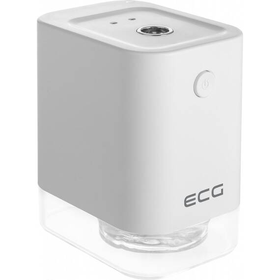 Dozator cu pulverizare pentru dezinfectare ECG DS 1010, senzor infrarosu, 45ml, USB - - Roveli
