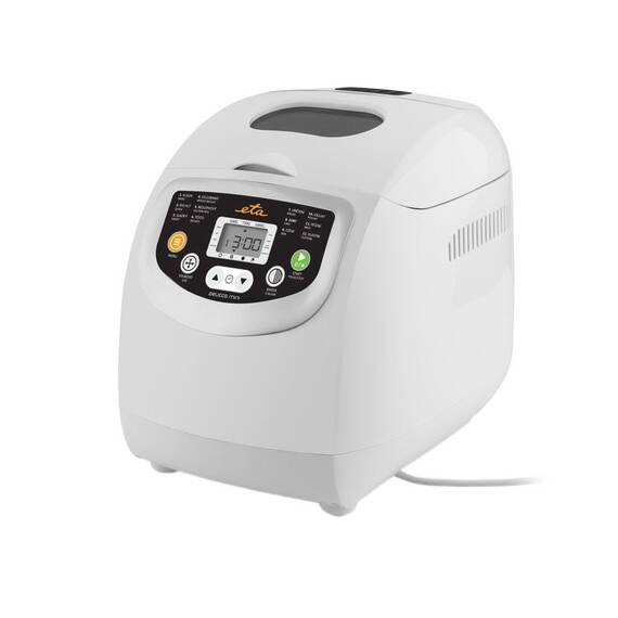 Masina de preparat paine ETA DELICCA MINI 8149, 600W, 12 programe, LCD, 1000 g - - Roveli