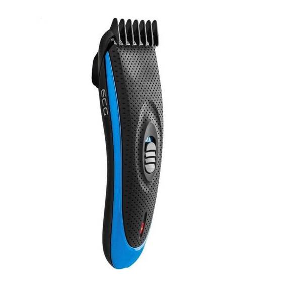 Masina de tuns fara fir ECG ZS 1520CC, 9 marimi de taiere, baterie Ni-Mh 600 mA reincarcabila - - Roveli