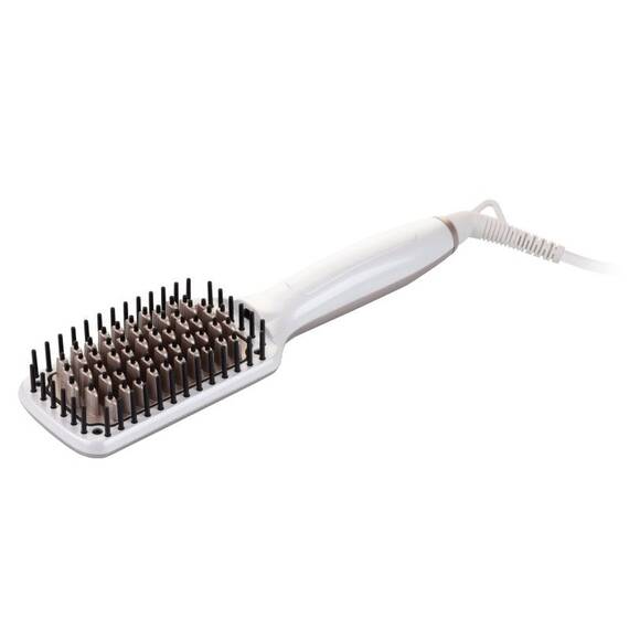 Perie pentru indreptat parul ETA Fenite 533790000, 50 W, afisaj LED, temperatura reglabila, ionizare - - Roveli