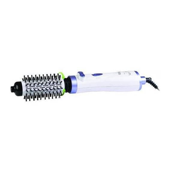 Perie rotativa cu aer cald ECG HK 130 ionic, 800 W, ionizare, 2 trepte de temperatura - - Roveli