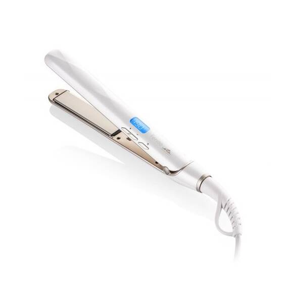 Placa de indreptat parul ETA Fenite 9336, 230 grade, 45 W, invelis ceramic, 9 trepte de temperatura - - Roveli