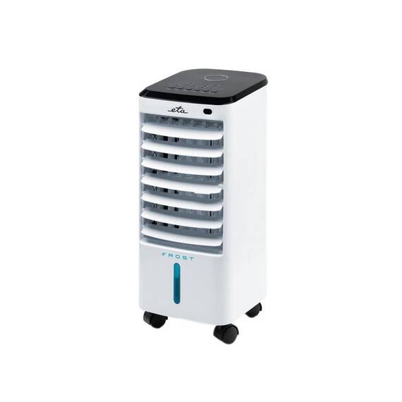 Racitor de aer portabil ETA Frost 2568, 65 W, 3.5 L, temporizator, telecomanda - - Roveli