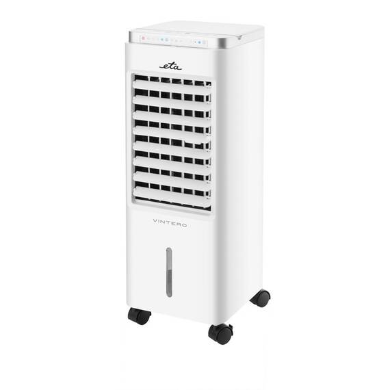 Racitor de aer portabil ETA Vintero 3568, 65 W, 5.6 L, 3 viteze de ventilare, telecomanda - - Roveli