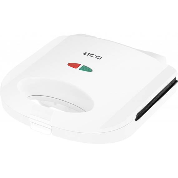 Sandwich maker ECG S 1170, 750 W, 2 sandwich-uri patrate - - Roveli