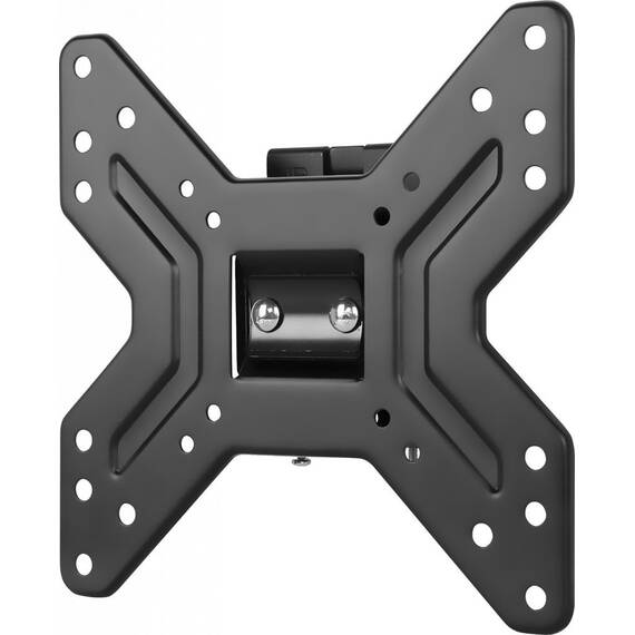 Suport TV de perete ECG LD 174203, 17"- 42" (43 - 106 cm), inclinare 5°-10°, 25 kg, VESA - - Roveli