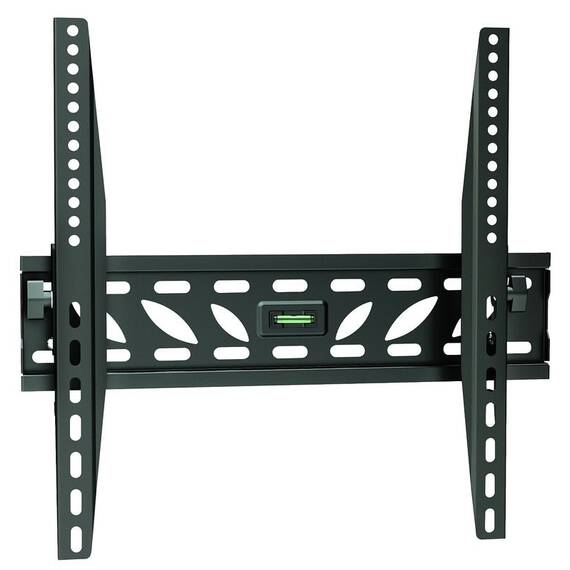 Suport TV GoGEN L, diagonala 32"-55" (81 cmc - 140 cm), inclinare 0°-10°, 50 kg, VESA - - Roveli