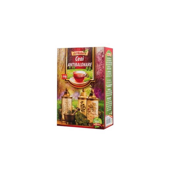 Ceai Antibalonare 50 g AdNatura - - Roveli