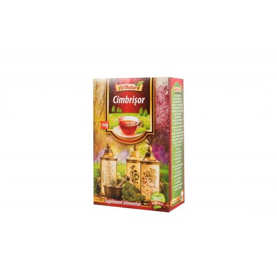 Ceai de Cimbrișor 50 g AdNatura - - Roveli