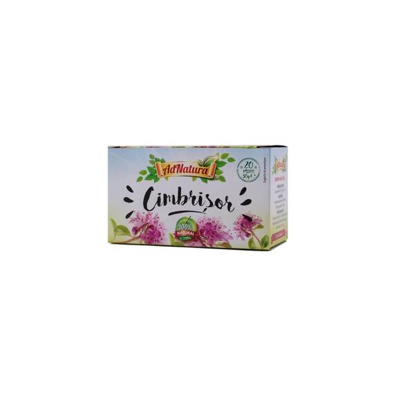 Ceai de Cimbrișor 20 plicuri AdNatura - - Roveli