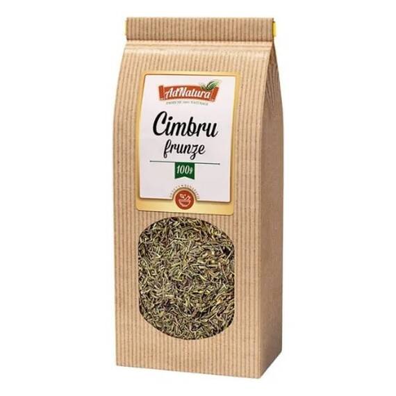 Cimbru Frunze 100 g AdNatura - - Roveli