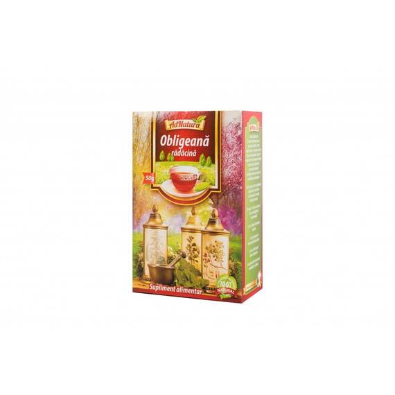 Ceai de Obligeană 50 g AdNatura - - Roveli
