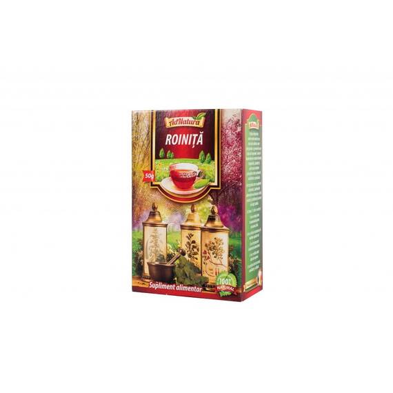 Ceai de Roiniță 50 g AdNatura - - Roveli